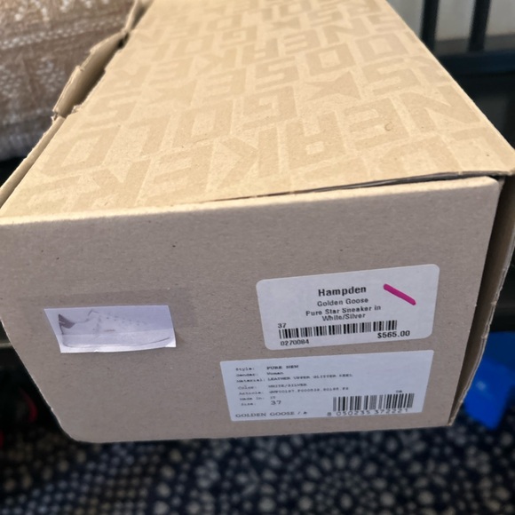 Golden Goose Purestars size 37 - Picture 8 of 12